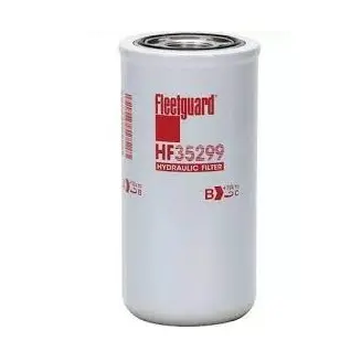 Hydraulic filter, Spin-On. Фильтр гидравлический, накручиваемый FLEETGUARD HF35299