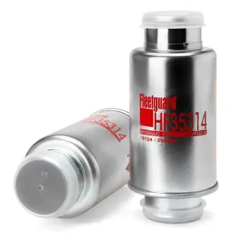 Hydraulic filter, In-Line. Фильтр гидравлический, проточный FLEETGUARD HF35314