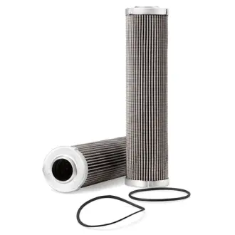 Hydraulic filter, cartridge. Фильтр гидравлический, вставка FLEETGUARD HF35327