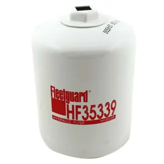 Hydraulic filter, Spin-On. Фильтр гидравлический, накручиваемый FLEETGUARD HF35339
