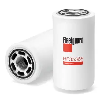 Hydraulic filter, Spin-On. Фильтр гидравлический, накручиваемый FLEETGUARD HF35368