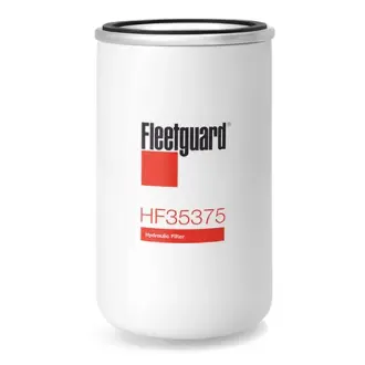 HYDRAULIC FILTER, SPIN-ON, Фильтр гидравлический накручивающийся FLEETGUARD HF35375