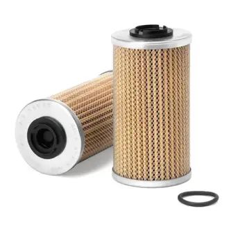 Hydraulic filter, cartridge. Фильтр гидравлический, вставка FLEETGUARD HF35377