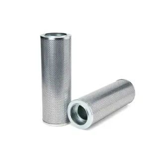 Hydraulic filter, cartridge. Фильтр гидравлический, вставка FLEETGUARD HF35440