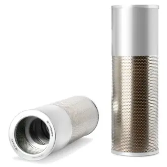 Hydraulic filter, cartridge. Фильтр гидравлический, вставка FLEETGUARD HF35449