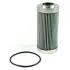 Hydraulic filter, cartridge. Фильтр гидравлический, вставка FLEETGUARD HF35497 (фото 1)