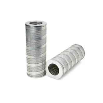 Hydraulic filter, cartridge. Фильтр гидравлический, вставка FLEETGUARD HF35504