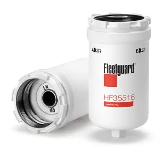 Hydraulic filter, Spin-On. Фильтр гидравлический, накручиваемый FLEETGUARD HF35516