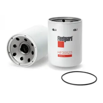 Hydraulic filter, Spin-On. Фильтр гидравлический, накручиваемый FLEETGUARD HF35523