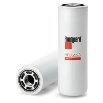 Hydraulic filter, Spin-On. Фильтр гидравлический, накручиваемый FLEETGUARD HF35528