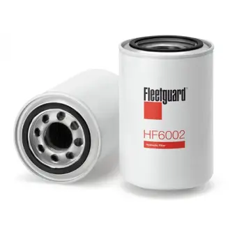 Hydraulic filter, Spin-On. Фильтр гидравлический, накручиваемый FLEETGUARD HF6002