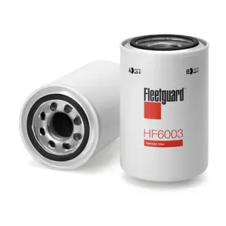 Hydraulic filter, Spin-On. Фильтр гидравлический, накручиваемый FLEETGUARD HF6003
