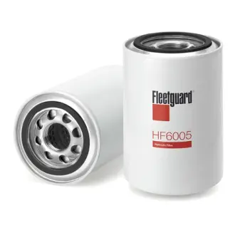 Hydraulic filter, Spin-On. Фильтр гидравлический, накручиваемый FLEETGUARD HF6005