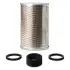 Hydraulic filter, cartridge. Фильтр гидравлический, вставка FLEETGUARD HF6059 (фото 1)