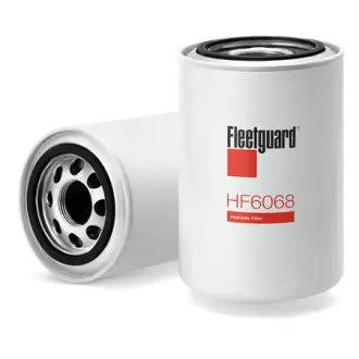 Hydraulic filter, Spin-On. Фильтр гидравлический, накручиваемый FLEETGUARD HF6068
