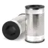 Hydraulic filter, cartridge. Фильтр гидравлический, вставка FLEETGUARD HF6071 (фото 1)