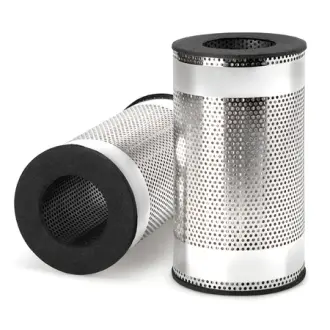 Hydraulic filter, cartridge. Фильтр гидравлический, вставка FLEETGUARD HF6071