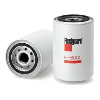 Hydraulic filter, Spin-On. Фильтр гидравлический, накручиваемый FLEETGUARD HF6080