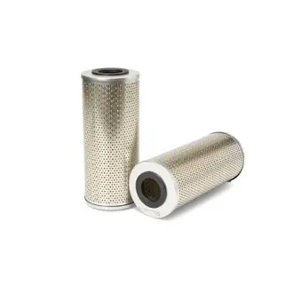 Hydraulic filter, cartridge. Фильтр гидравлический, вставка FLEETGUARD HF6111