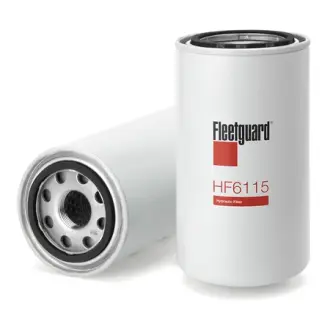 Hydraulic filter, Spin-On. Фильтр гидравлический, накручиваемый FLEETGUARD HF6115