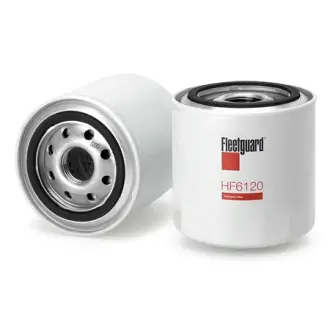 Hydraulic filter, Spin-On. Фильтр гидравлический, накручиваемый FLEETGUARD HF6120