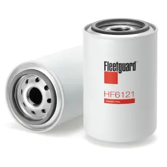 Hydraulic filter, Spin-On. Фильтр гидравлический, накручиваемый FLEETGUARD HF6121