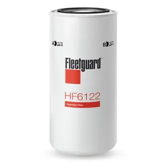 Hydraulic filter, Spin-On. Фильтр гидравлический, накручиваемый FLEETGUARD HF6122