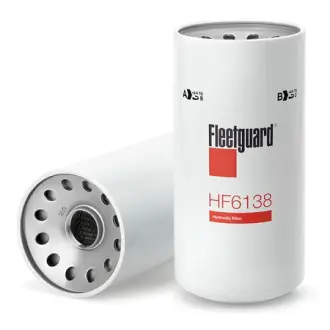 Hydraulic filter, Spin-On. Фильтр гидравлический, накручиваемый FLEETGUARD HF6138