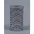 Hydraulic filter, cartridge. Фильтр гидравлический, вставка FLEETGUARD HF6162 (фото 1)