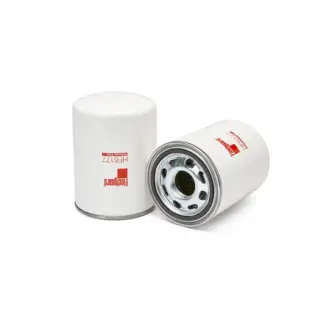 Hydraulic filter, Spin-On. Фильтр гидравлический, накручиваемый FLEETGUARD HF6177