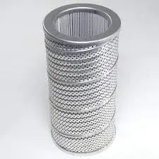 Hydraulic filter, cartridge. Фильтр гидравлический, вставка FLEETGUARD HF6181