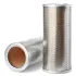 Hydraulic filter, cartridge. Фильтр гидравлический, вставка FLEETGUARD HF6182 (фото 1)