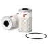 Hydraulic filter, cartridge. Фильтр гидравлический, вставка FLEETGUARD HF6198 (фото 1)