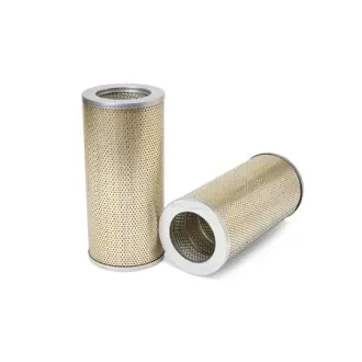 Hydraulic filter, cartridge. Фильтр гидравлический, вставка FLEETGUARD HF6202