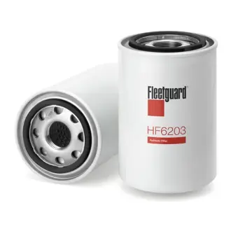 Hydraulic filter, Spin-On. Фильтр гидравлический, накручиваемый FLEETGUARD HF6203