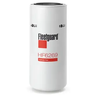 Hydraulic filter, Spin-On. Фильтр гидравлический, накручиваемый FLEETGUARD HF6269
