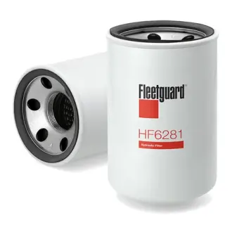 Hydraulic filter, Spin-On. Фильтр гидравлический, накручиваемый FLEETGUARD HF6281