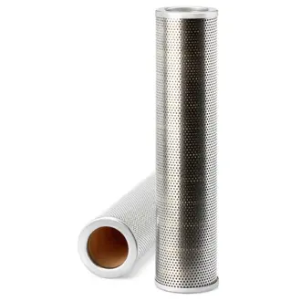 Hydraulic filter, cartridge. Фильтр гидравлический, вставка FLEETGUARD HF6309