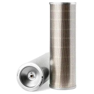 Hydraulic filter, cartridge. Фильтр гидравлический, вставка FLEETGUARD HF6310