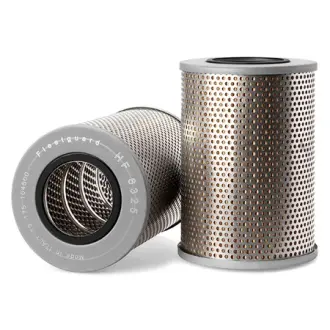 Hydraulic filter, cartridge. Фильтр гидравлический, вставка FLEETGUARD HF6325