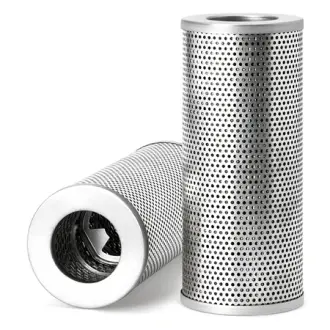 Hydraulic filter, cartridge. Фильтр гидравлический, вставка FLEETGUARD HF6341