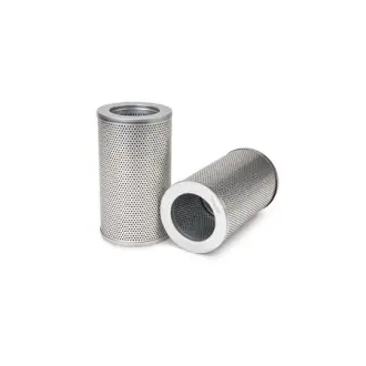 Hydraulic filter, cartridge. Фильтр гидравлический, вставка FLEETGUARD HF6342
