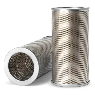 Hydraulic filter, cartridge. Фильтр гидравлический, вставка FLEETGUARD HF6356