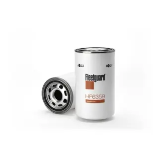 Hydraulic filter, Spin-On. Фильтр гидравлический, накручиваемый FLEETGUARD HF6359