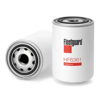 Hydraulic filter, Spin-On. Фильтр гидравлический, накручиваемый FLEETGUARD HF6361