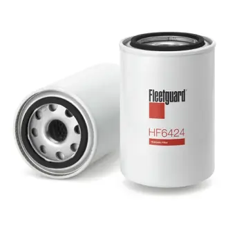 Hydraulic filter, Spin-On. Фильтр гидравлический, накручиваемый FLEETGUARD HF6424