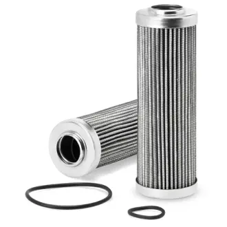 Hydraulic filter, cartridge. Фильтр гидравлический, вставка FLEETGUARD HF6434