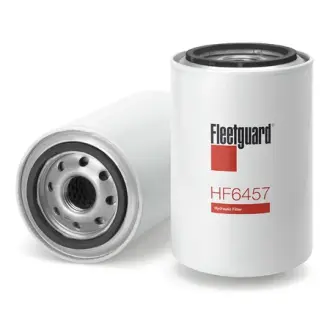 Hydraulic filter, Spin-On. Фильтр гидравлический, накручиваемый FLEETGUARD HF6457