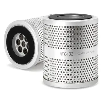 Hydraulic filter, cartridge. Фильтр гидравлический, вставка FLEETGUARD HF6482