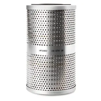 Hydraulic filter, cartridge. Фильтр гидравлический, вставка FLEETGUARD HF6483